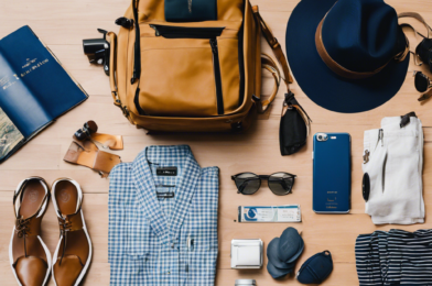 The Ultimate Packing Guide: Travel Light and Smart