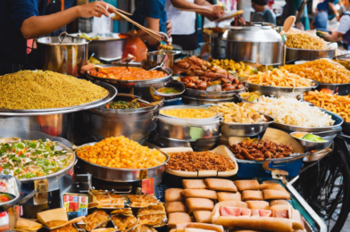 Foodie’s Guide to Street Eats Around the World